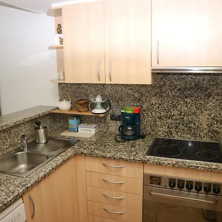 Apartment Marina Park B 4º1ª Roses