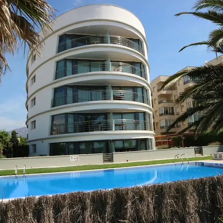 Marina Park B 4º1ª Apartment *