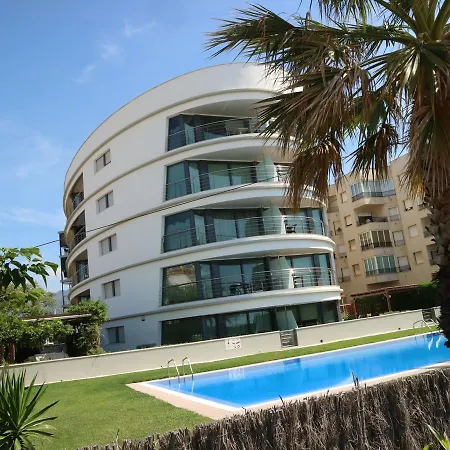 Marina Park B 4º1ª *