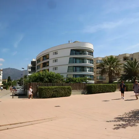 Marina Park B 4º1ª * 로지즈