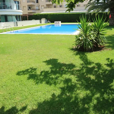 Marina Park B 4º1ª Apartment *
